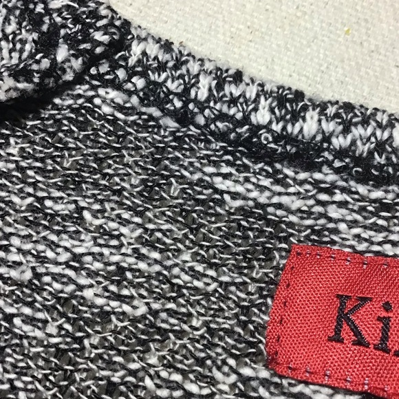 Killion 2xl shirt sleeve cotton knit tee - Picture 4 of 5